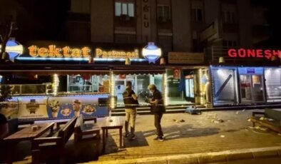 Antalya’da silahlı kavga! İki kişi öldürüp intihar etti