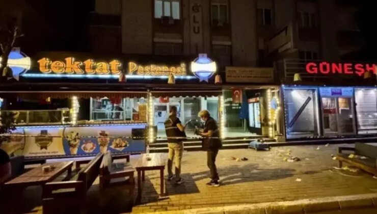 Antalya’da silahlı kavga! İki kişi öldürüp intihar etti