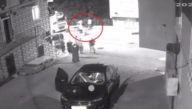 Arnavutköy’de bisikletiyle kaldırıma çarpan çocuk ağır yaralandı