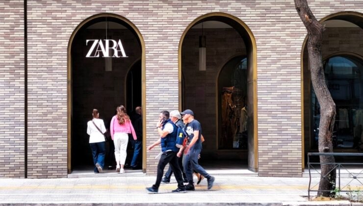 ASA’dan Zara’ya yasak… “Modeller sağlıksız derecede zayıf”