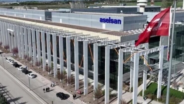 ASELSAN’ın gelirleri 53 milyar lirayı aştı