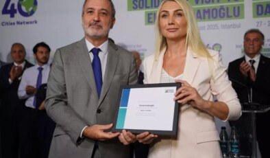 Avrupalı belediye başkanlarından İmamoğlu’na demokrasi ödülü