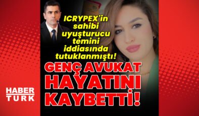 Avukat Göksu Çelebi hayatını kaybetti!