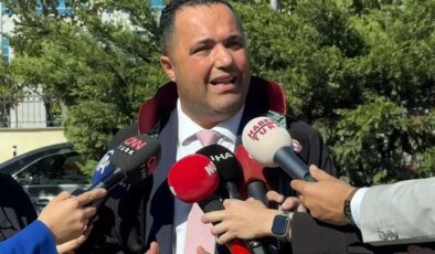 Avukat Rezan Epözdemir’in savcılık ifadesi! 150 bin dolarlık rüşvet iddiası soruldu