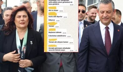 Aydın’da neler oluyor? WhatsApp konuşmaları sızdı, tartışmalar daha da alevlenecek