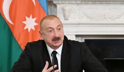 Azerbaycan Cumhurbaşkanı Aliyev: Anlaşma, bölgeye barış getirecek