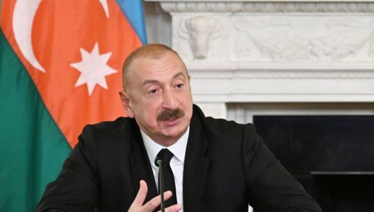 Azerbaycan Cumhurbaşkanı Aliyev: Anlaşma, bölgeye barış getirecek