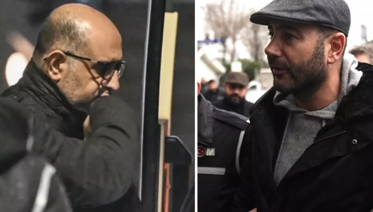Aziz İhsan Aktaş suç örgütü soruşturmasında 6 şoför tutuklandı