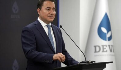 Babacan’dan "sahte diploma" skandalına sert tepki