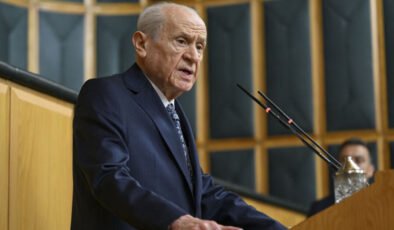 Bahçeli’den gündeme ilişkin açıklama