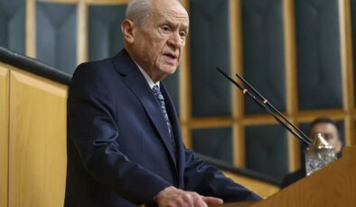 Bahçeli’den "Terörsüz Türkiye" vurgulu 30 Ağustos Zafer Bayramı mesajı