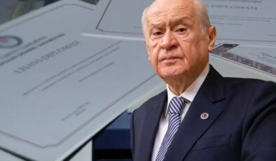 Bahçeli’nin yardımcısından "sahte diploma" çağrısı: YÖK ve önceki dönemin tamamı incelensin
