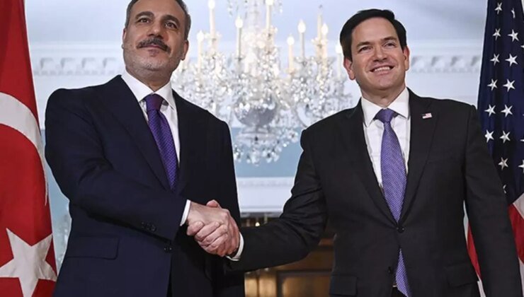 Bakan Fidan’dan Ukrayna için diplomasi trafiği: Türkiye barış için desteğe hazır