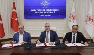 Bakan Işıkhan’dan kamu işçisi zammına ilişkin ilk açıklama