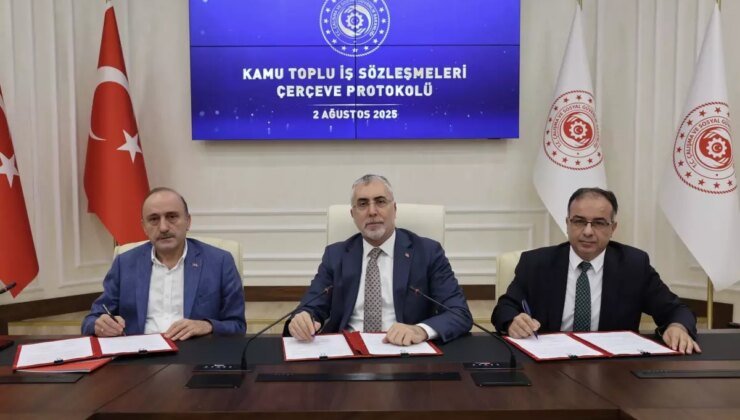 Bakan Işıkhan’dan kamu işçisi zammına ilişkin ilk açıklama