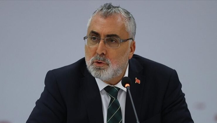 Bakan Işıkhan’dan toplu sözleşme görüşmeleriyle ilgili açıklama