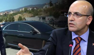 Bakan Şimşek görmesin! TOGG’u garaja çekip lüks araçla Anadolu turuna çıktı
