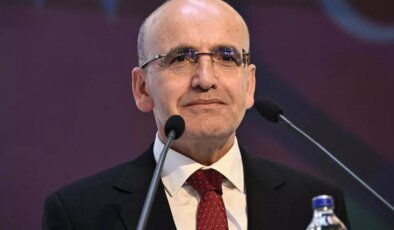 Bakan Şimşek’ten enflasyon açıklaması: 44 ayın en düşük seviyesi