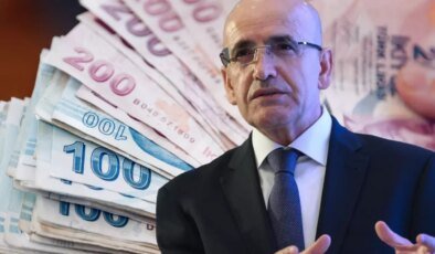 Bakan Şimşek’ten enflasyon mesajı: 2027 yılında tek haneye inecek