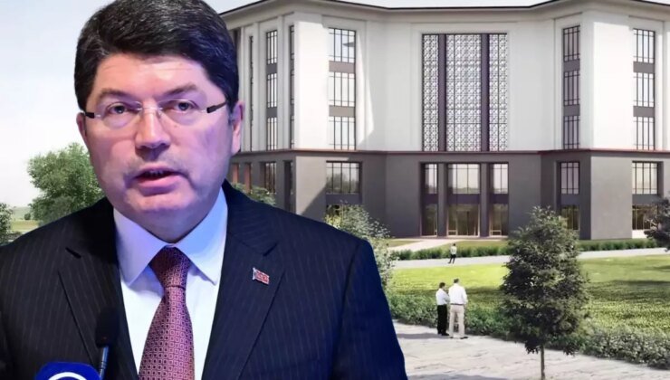 Bakan Tunç: Yeni Ankara Adalet Sarayı, adalete erişimi güçlendirecek