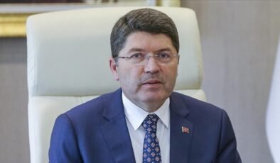 Bakan Tunç’tan HSK’nın müstemir yetki kararnamesine ilişkin değerlendirme