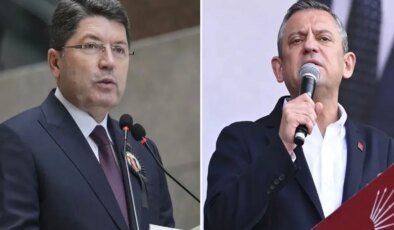 Bakan Tunç’tan, Özel’in ‘İBB davası borsası’ iddiasına yanıt: Elindeki belgeleri niye bekletiyorsun?