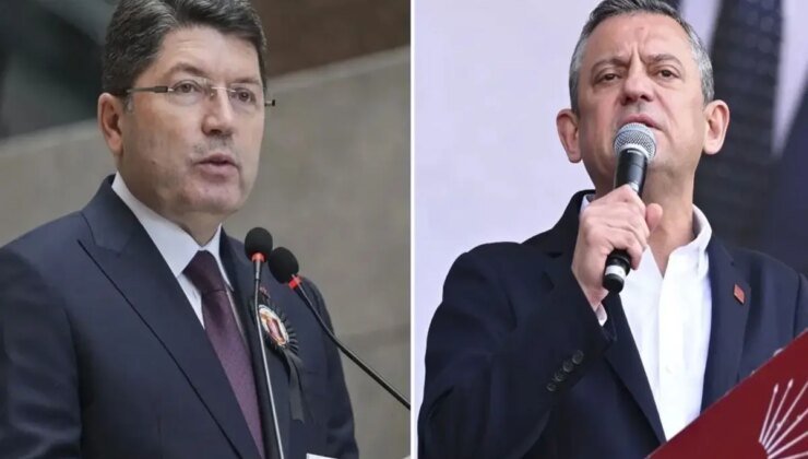 Bakan Tunç’tan, Özel’in ‘İBB davası borsası’ iddiasına yanıt: Elindeki belgeleri niye bekletiyorsun?