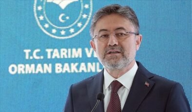 Bakan Yumaklı: Orman yangınlarına ilişkin dezenformasyon devam ediyor