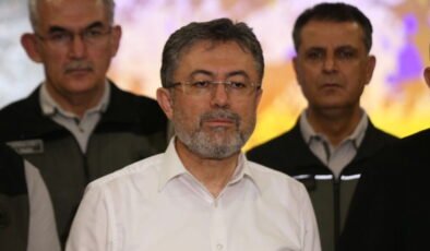 Bakan Yumaklı’dan deprem bölgesindeki barajlara ilişkin açıklama