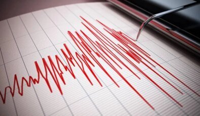 Balıkesir Sındırgı’da 3.7 büyüklüğünde deprem