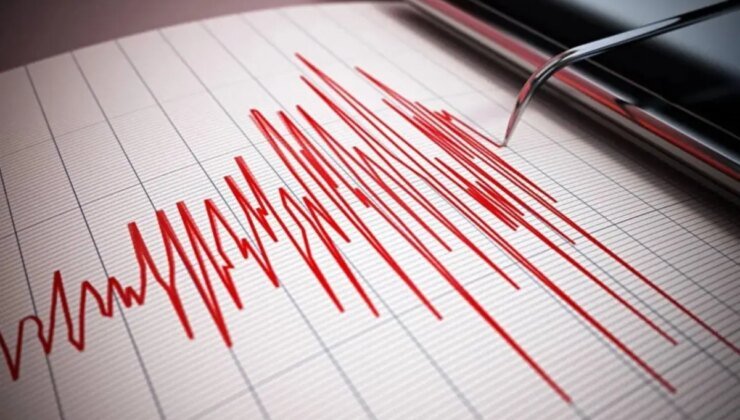 Balıkesir Sındırgı’da 3.7 büyüklüğünde deprem