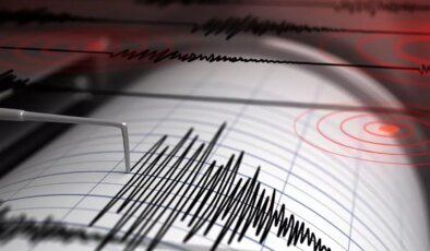 Balıkesir’de 4.4 büyüklüğünde deprem
