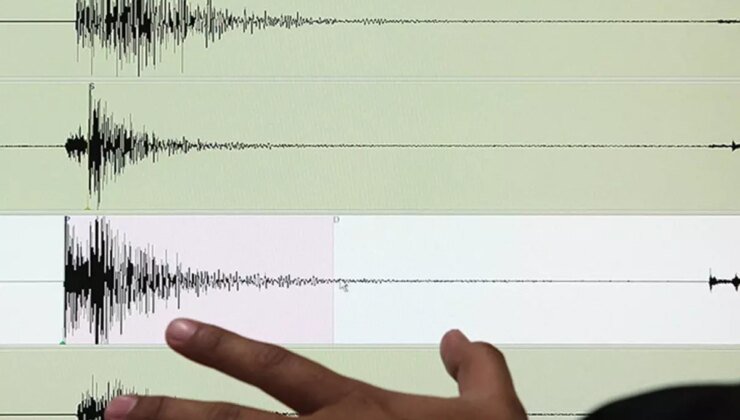 Balıkesir’de korkutan deprem