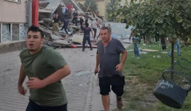 Balıkesir’de şiddetli bir artçı deprem daha! Kandilli’den açıklama var