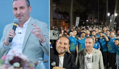 Başkan Tombaş’tan Sultanbeyli’de TEKNOFEST kuşağına tam destek