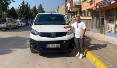 Bayiden sıfır araç aldı, hayatının şokunu yaşadı: 4 bin 200 ceza yedim