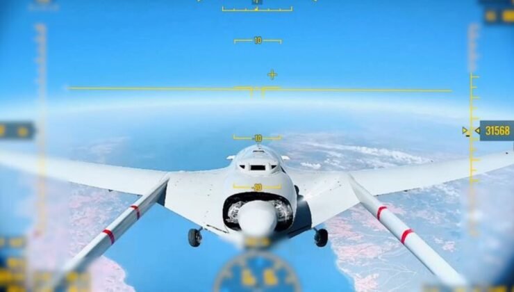 Bayraktar TB2T-AI SİHA’dan yeni irtifa rekoru