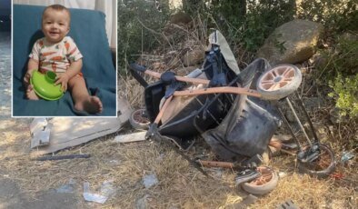 Bebek arabasında can veren 9 aylık Miran’la ilgili kahreden detay