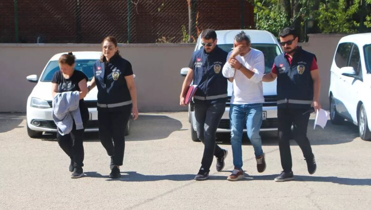 Bebeklerini çöpe atan anne ve baba 12 yıl sonra yakalandı