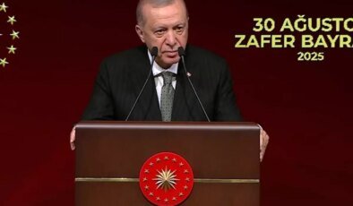 Beştepe’de 30 Ağustos özel konseri! Erdoğan’dan Türkiye Yüzyılı vurgusu