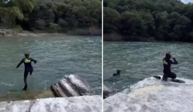 Beykoz’da tekne alabora oldu: 3 kişi kurtarıldı, 1 kişi hayatını kaybetti