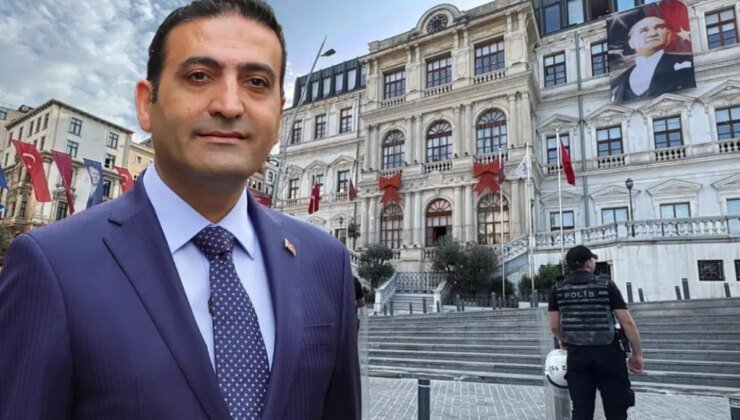 Beyoğlu Belediye Başkanı İnan Güney’in de aralarında olduğu 17 kişi tutuklandı