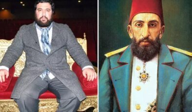 Bir gecede cahil kalan şehzadeye tepkiler çığ gibi: Koca padişahı mezarında ters döndürdün