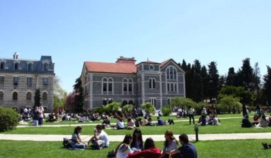 Boğaziçi Üniversitesi’nde vahşet! 15 yaşındaki çocuğu öldürüp intihar etti