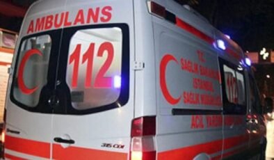 Boğulma tehlikesi geçiren 3 kişiden biri öldü
