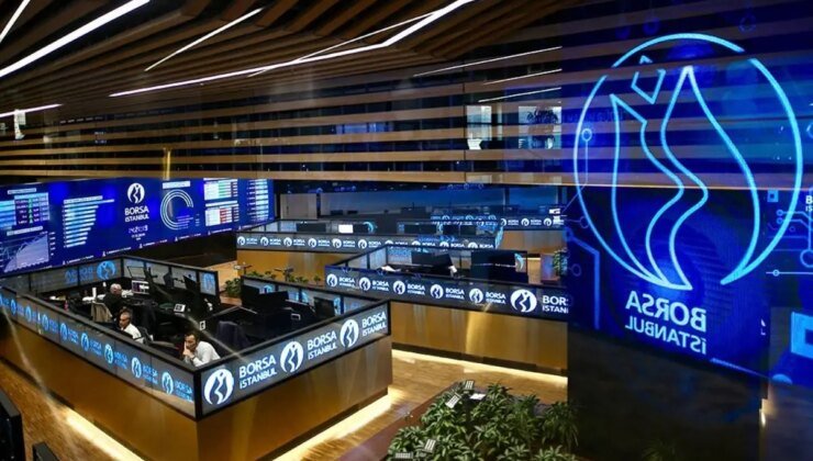 Borsa İstanbul 11 bin puanı aşarak psikolojik direnci aştı