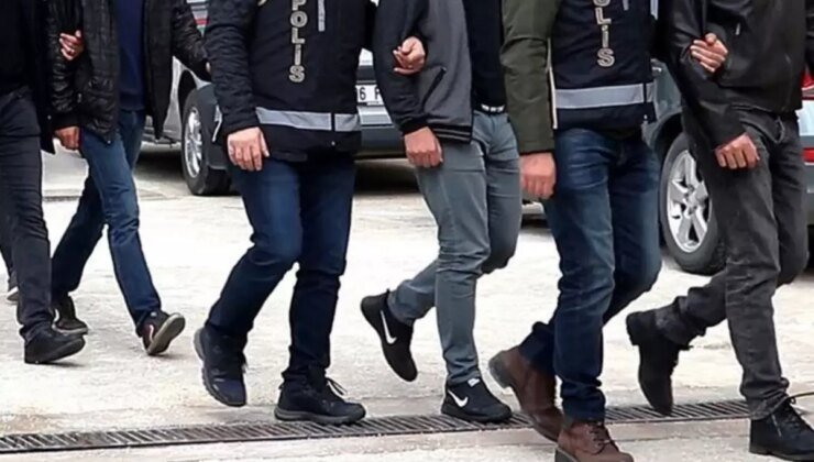 Bursa’da ‘Golani’ suç örgütüne yönelik operasyonda 9 tutuklama