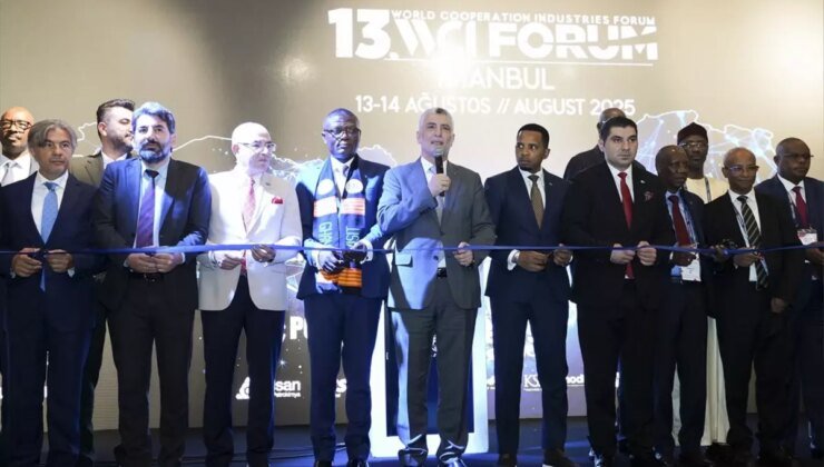 Büyükelçi Ahmet Misbah Demircan’dan WCI Forumu’nda stratejik Tunus vurgusu