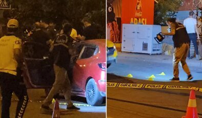 Cadde ortasında silahlı kavga! 2 kişi öldü, 5 kişi yaralandı