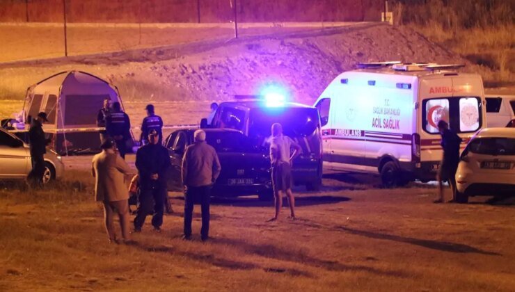 Çadır kampında feci son! Karı-koca ölü bulundu